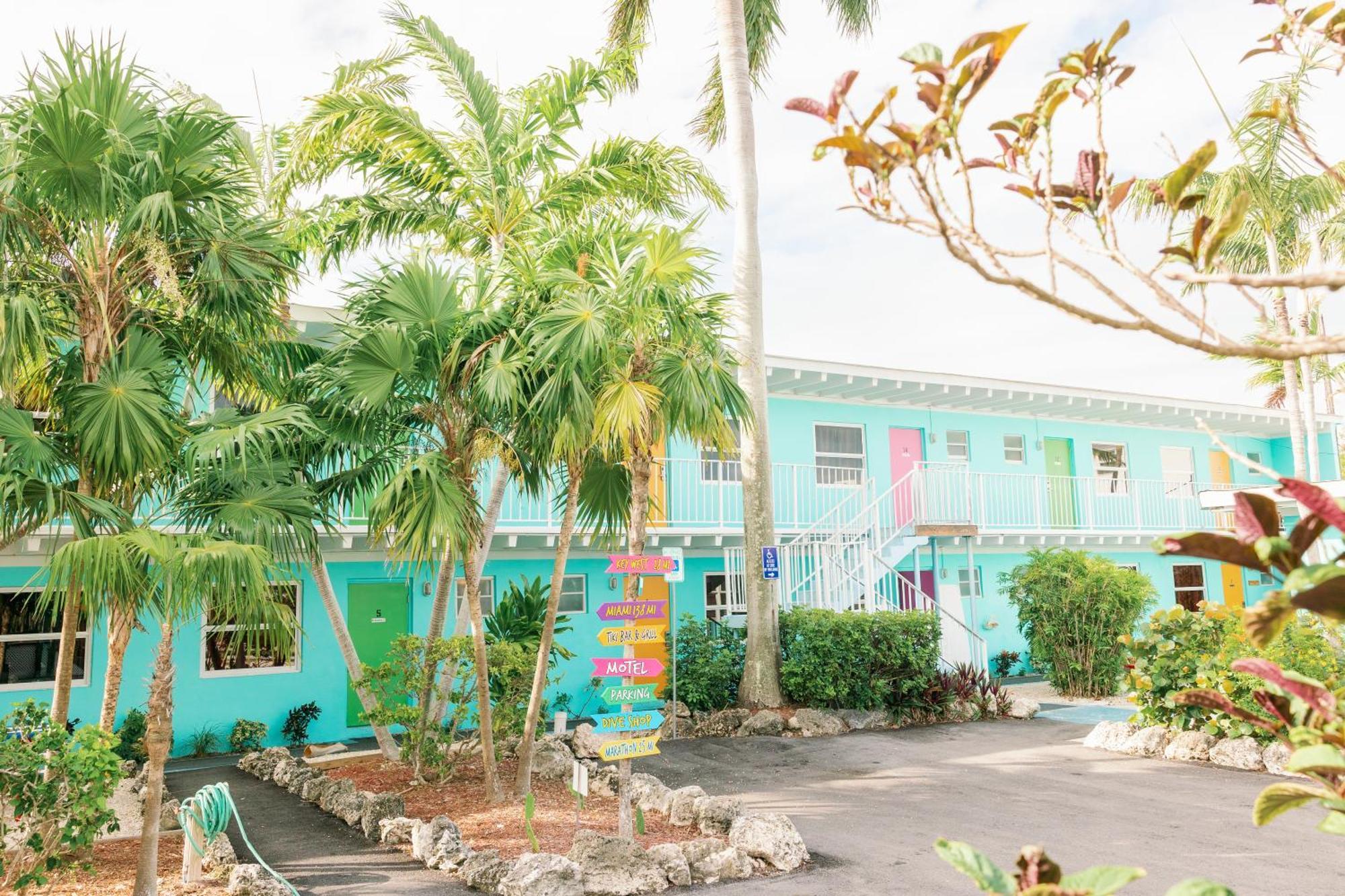 Looe Key Reef Resort And Dive Center 서머랜드키 외부 사진