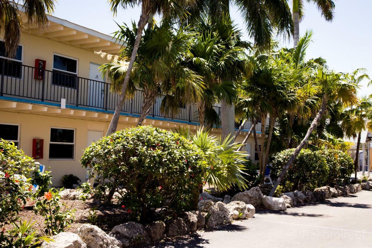 Looe Key Reef Resort And Dive Center 서머랜드키 외부 사진